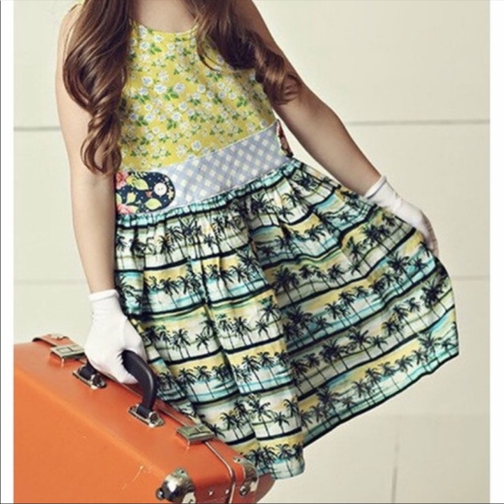 Matilda Jane Hello Lovely Paradise Dress
